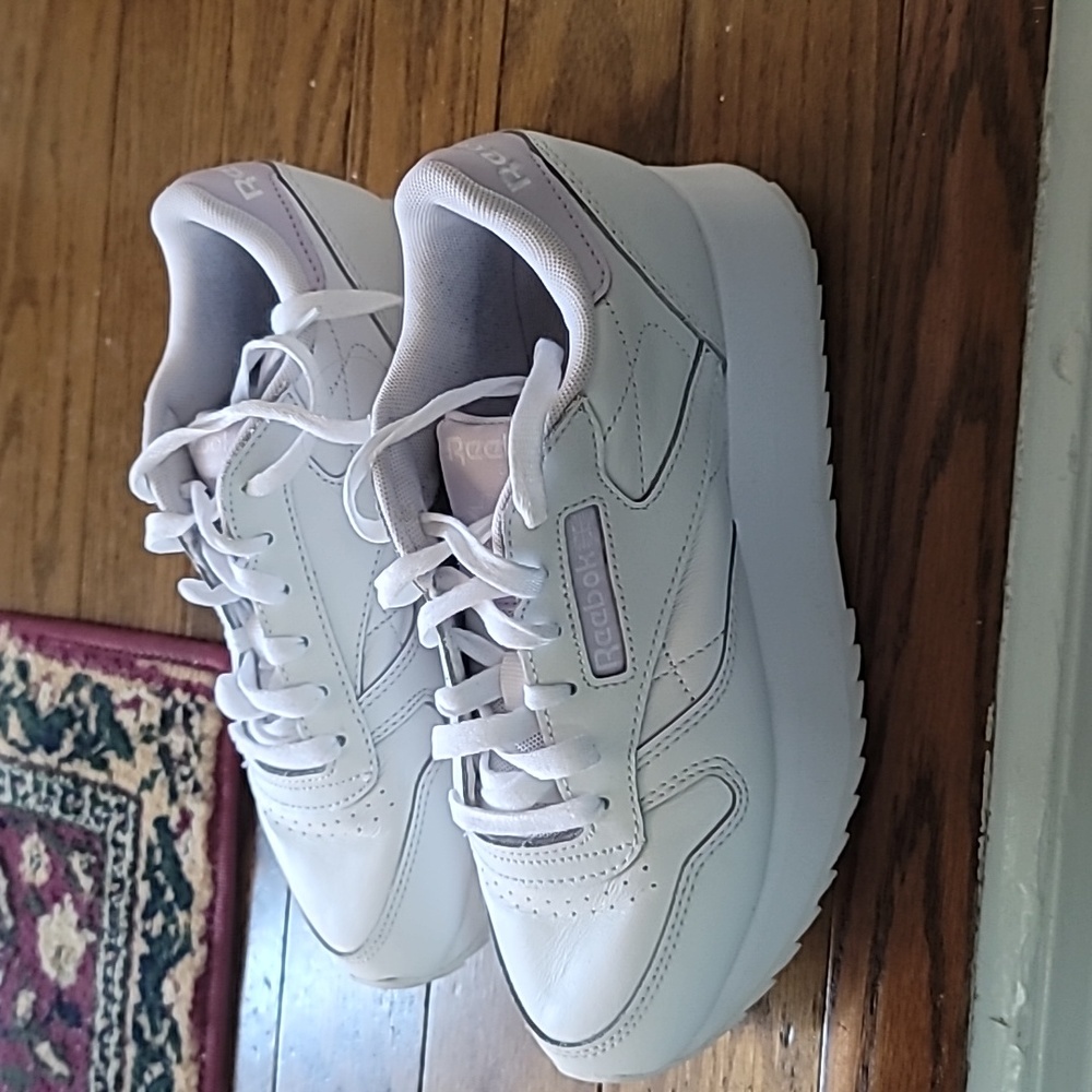 Reebok Double Platform Sneakers